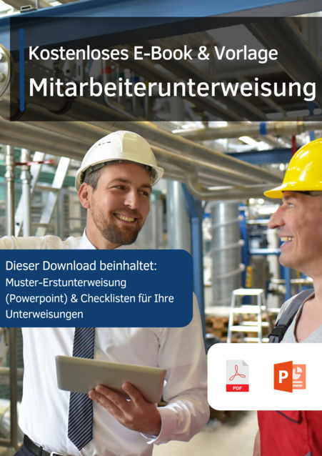 Mitarbeiterunterweisung